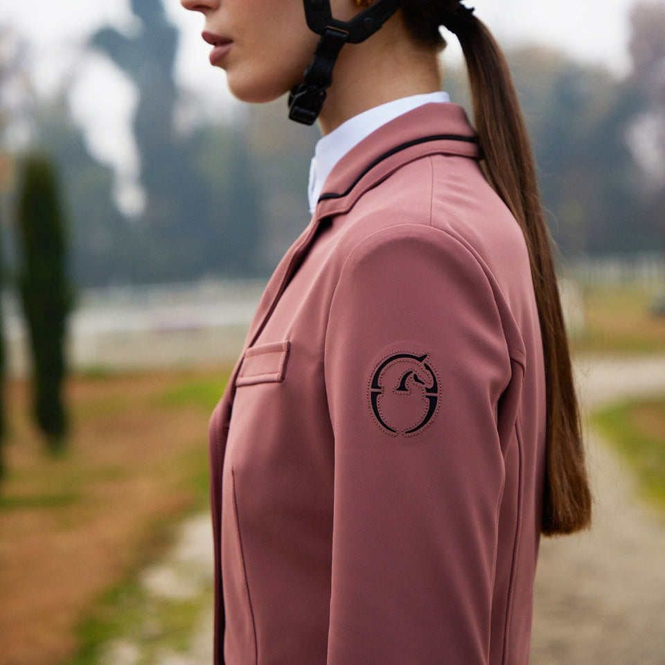 Vestrum Canberra Show Jacket - Dark Mauve