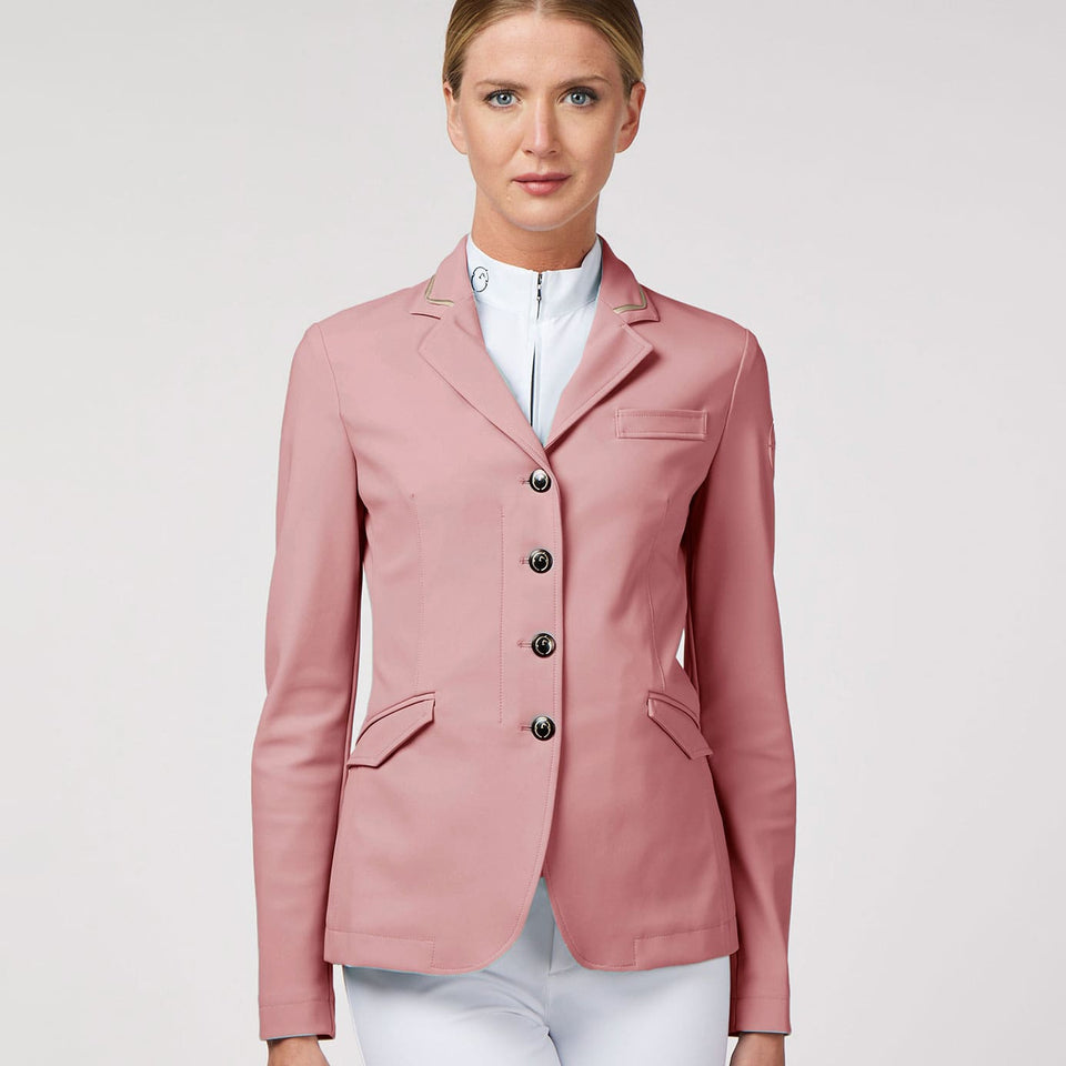 Vestrum Canberra TK Show Jacket - Dusty Pink/Corten