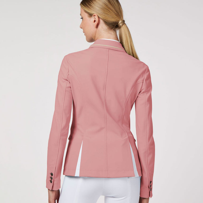 Pink Show Riding Jacket Horse Show Jackets | Equestrian Competition Jackets & Equiport Equestrian