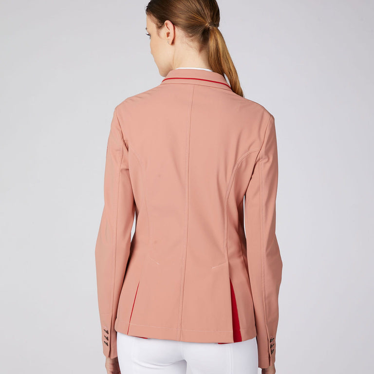Pink Show Riding Jacket Horse Show Jackets | Equestrian Competition Jackets & Equiport Equestrian