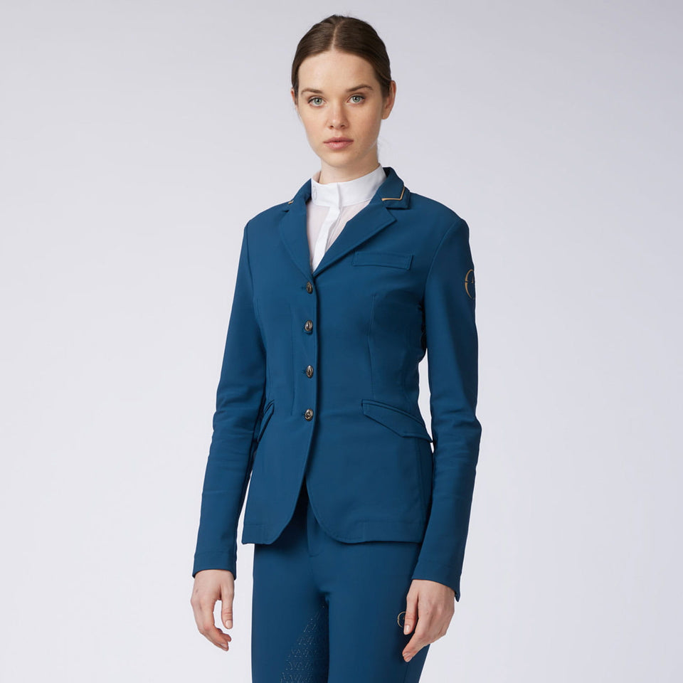 Vestrum Canberra TK Show Jacket - Midnight Blue