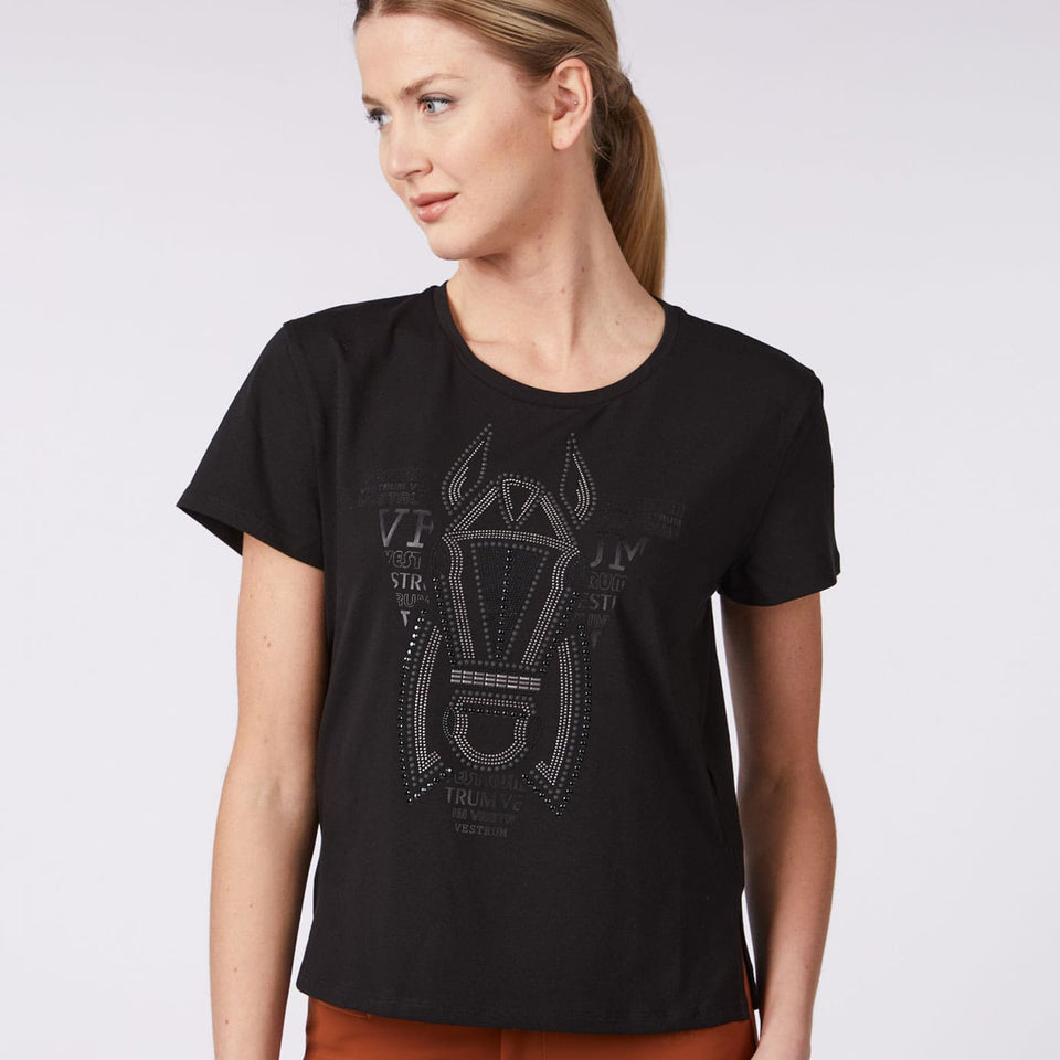 Vestrum Catania T-Shirt - Black