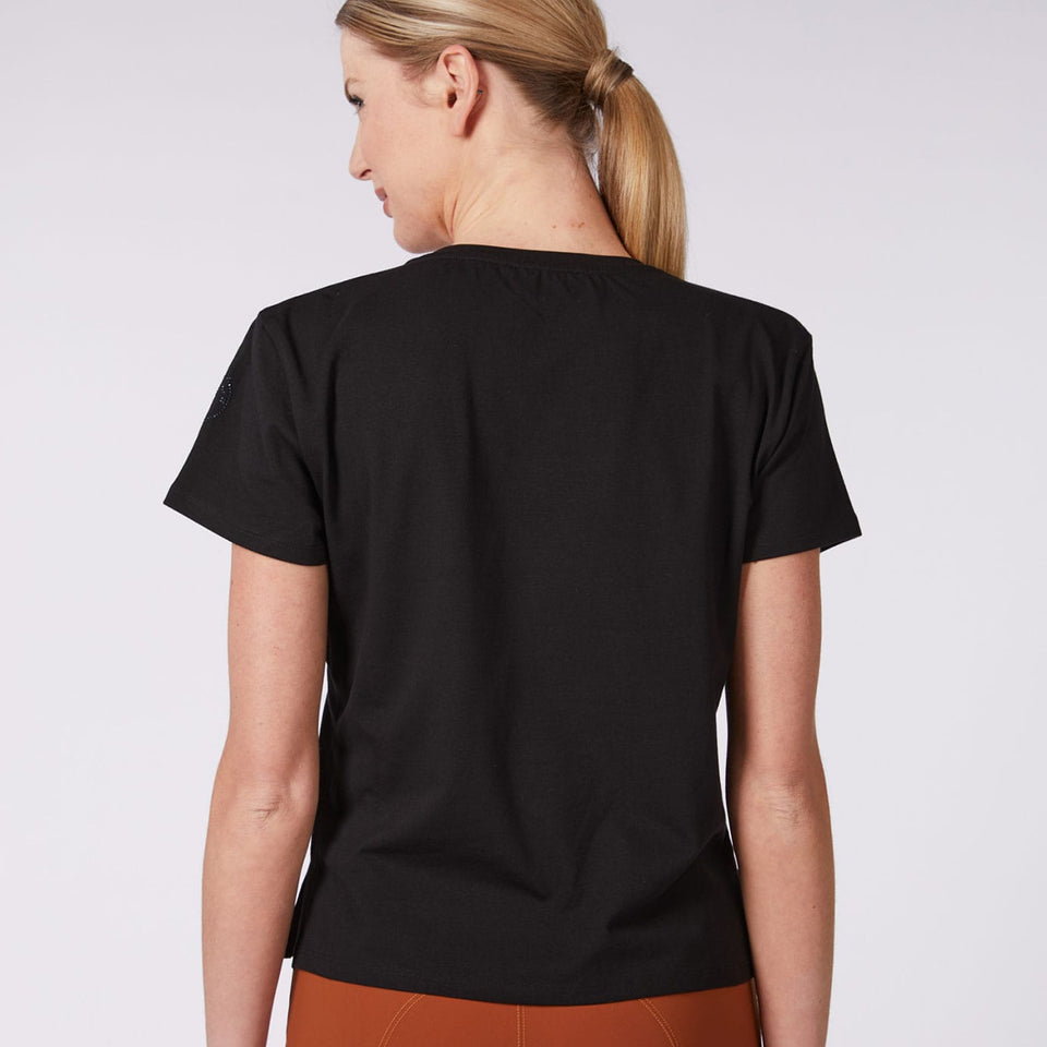 Vestrum Catania T-Shirt - Black