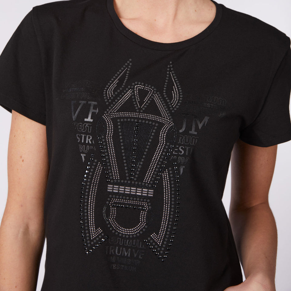 Vestrum Catania T-Shirt - Black