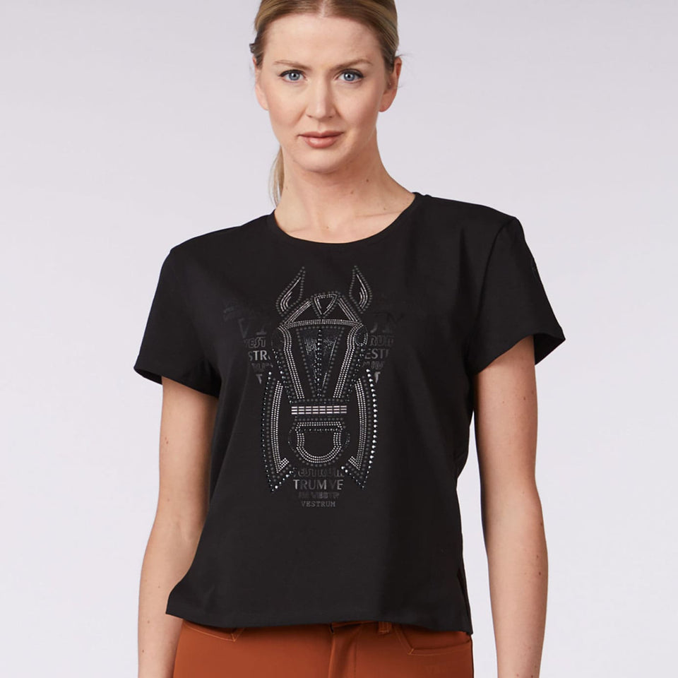 Vestrum Catania T-Shirt - Black