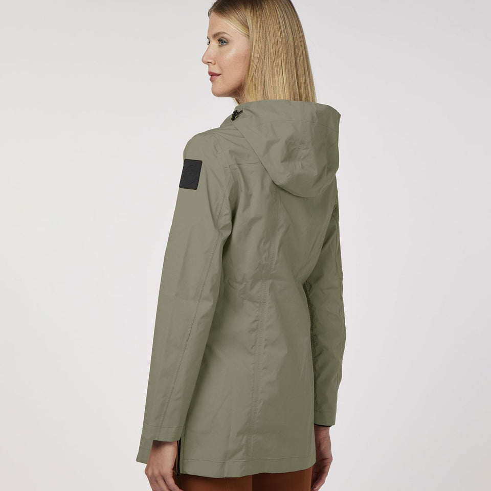 Vestrum Chia Jacket - Silver Sage