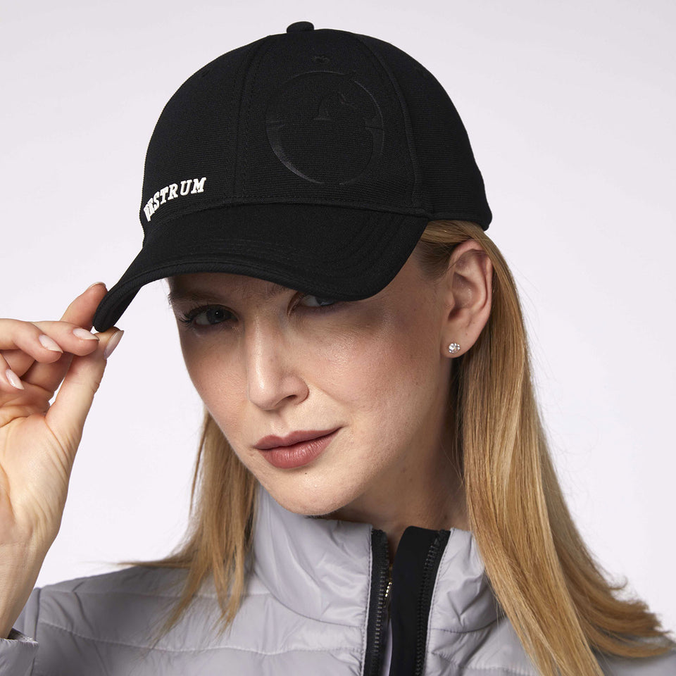 Vestrum Comore Baseball Cap - Black