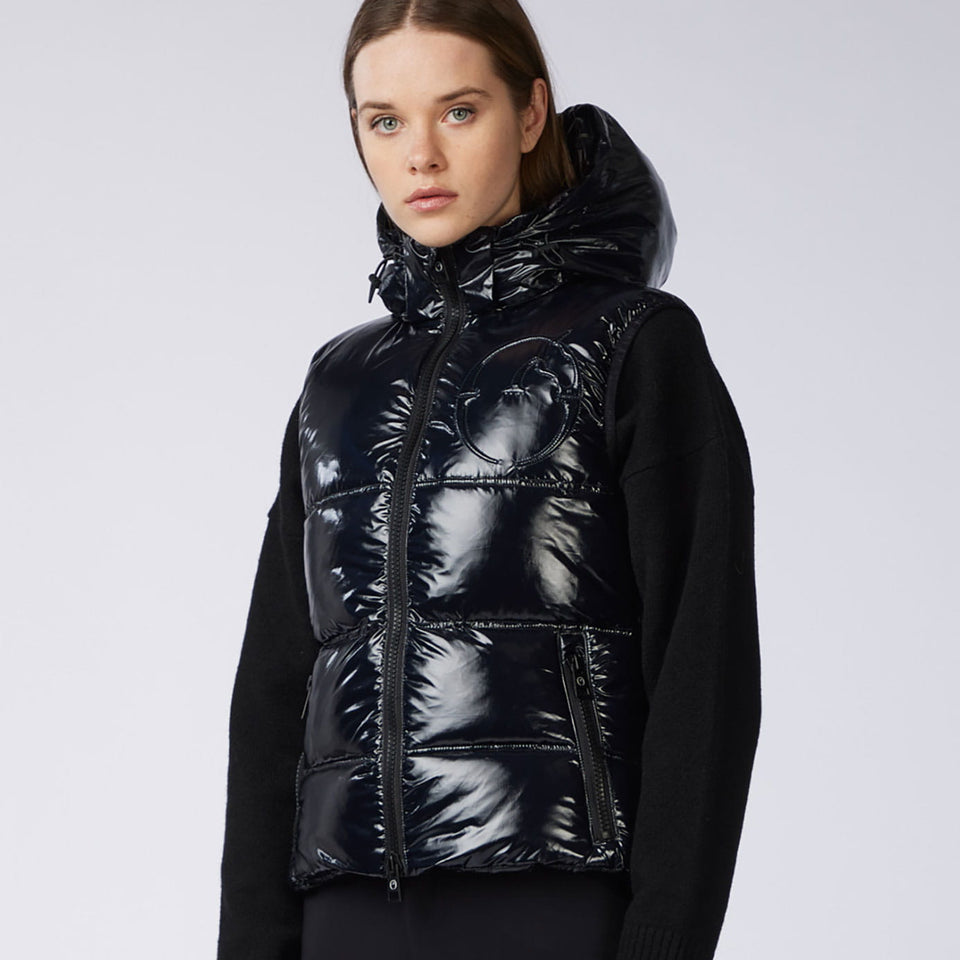 Vestrum Digione Gilet - Black