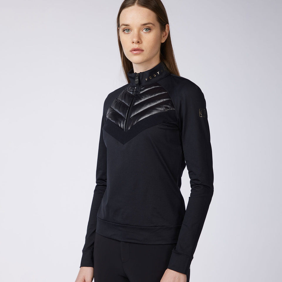 Vestrum Geel Training Top - Black