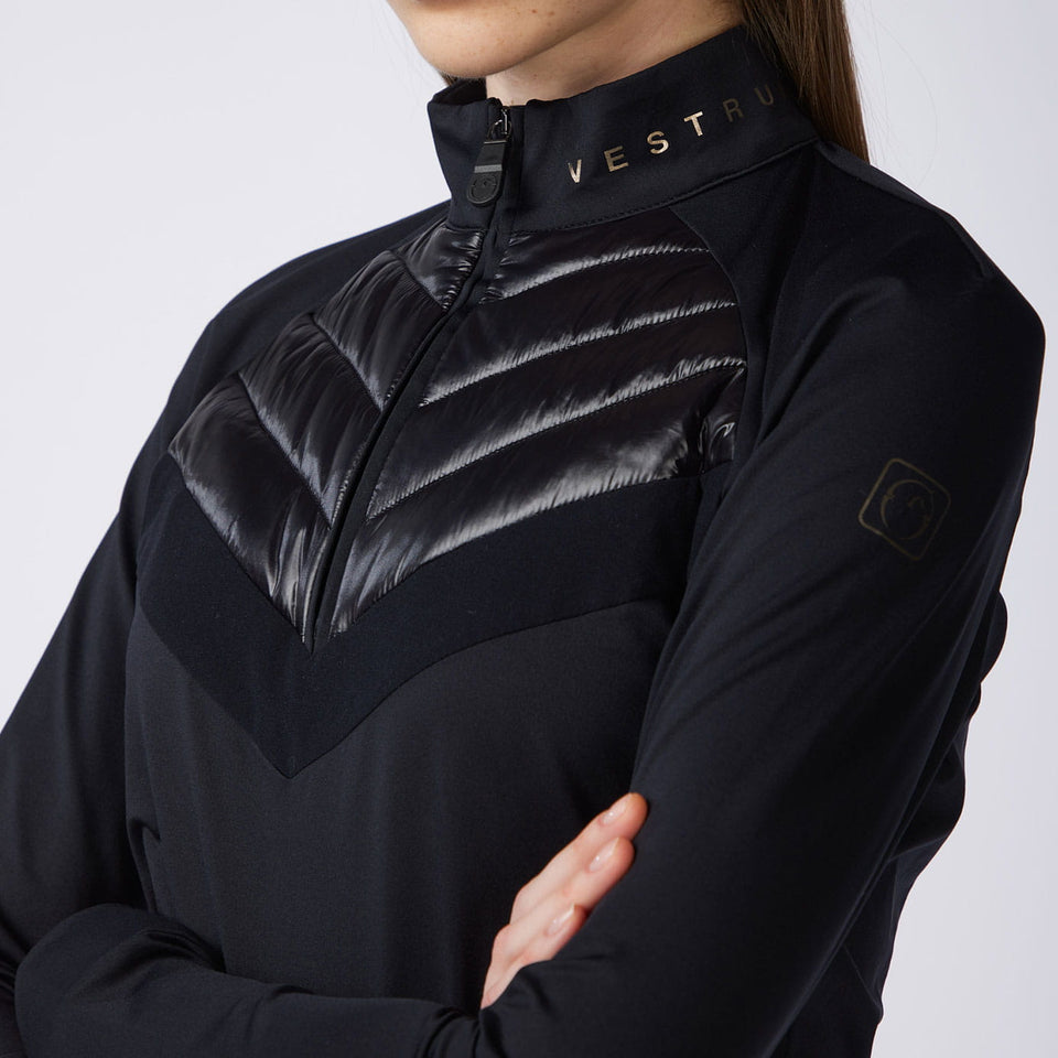 Vestrum Geel Training Top - Black