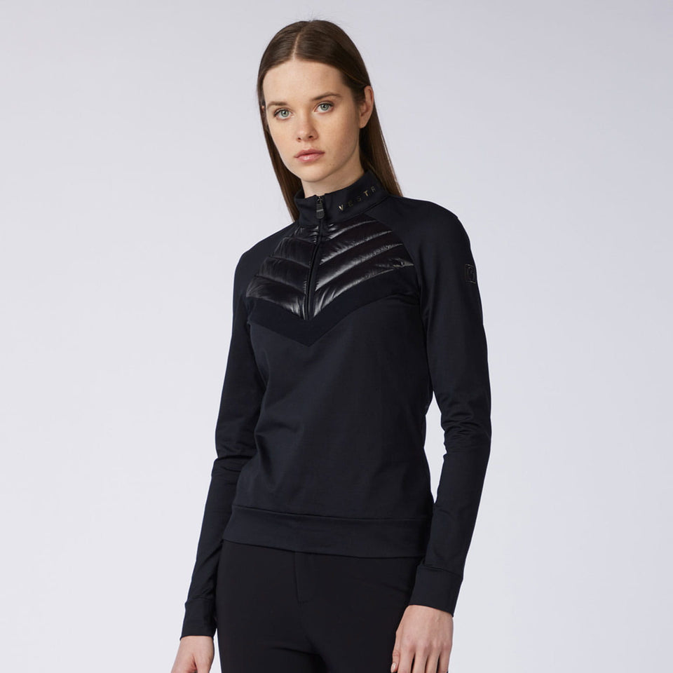 Vestrum Geel Training Top - Black