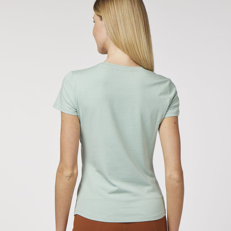 Vestrum Iglesias T-Shirt - Frosty Green