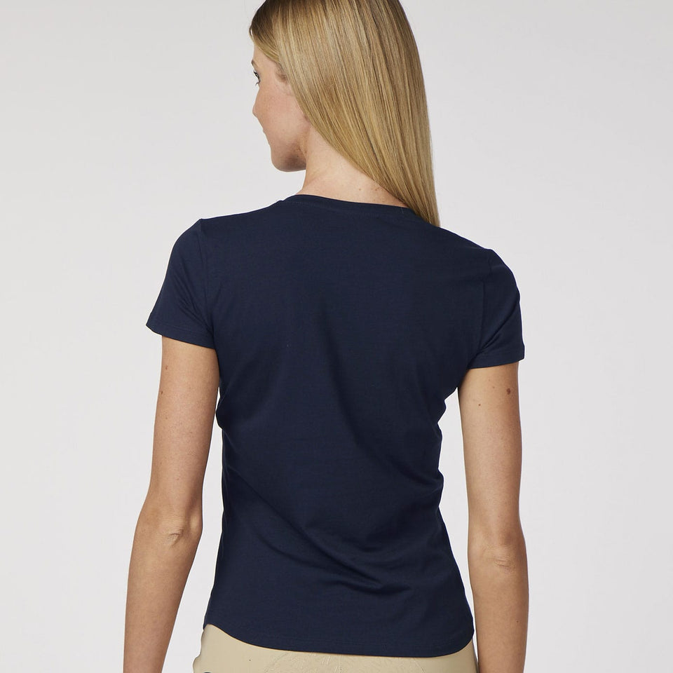 Vestrum Iglesias T-Shirt - Navy