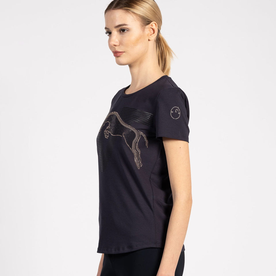 Vestrum Interlaken T-Shirt - Navy