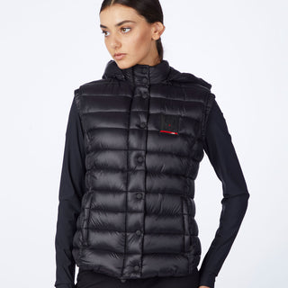Vestrum LAB Chara Gilet - Black