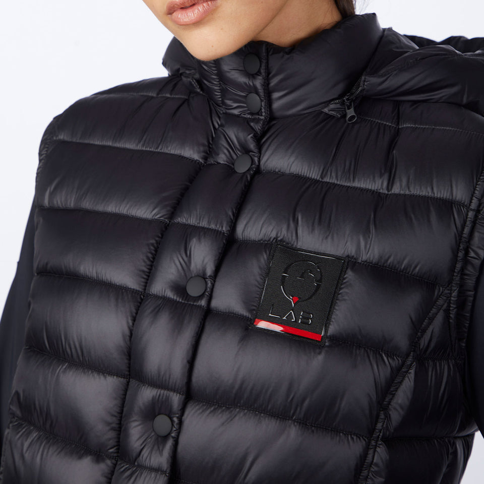 Vestrum LAB Chara Gilet - Black