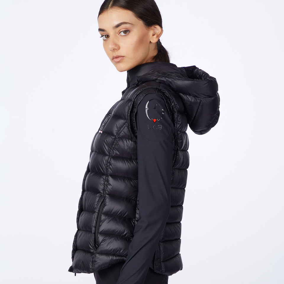Vestrum LAB Chara Gilet - Black
