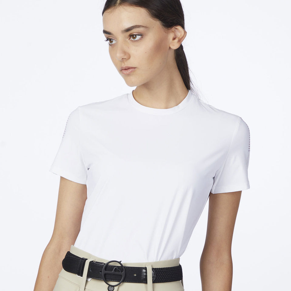 Vestrum LAB Acamar Training Top - White