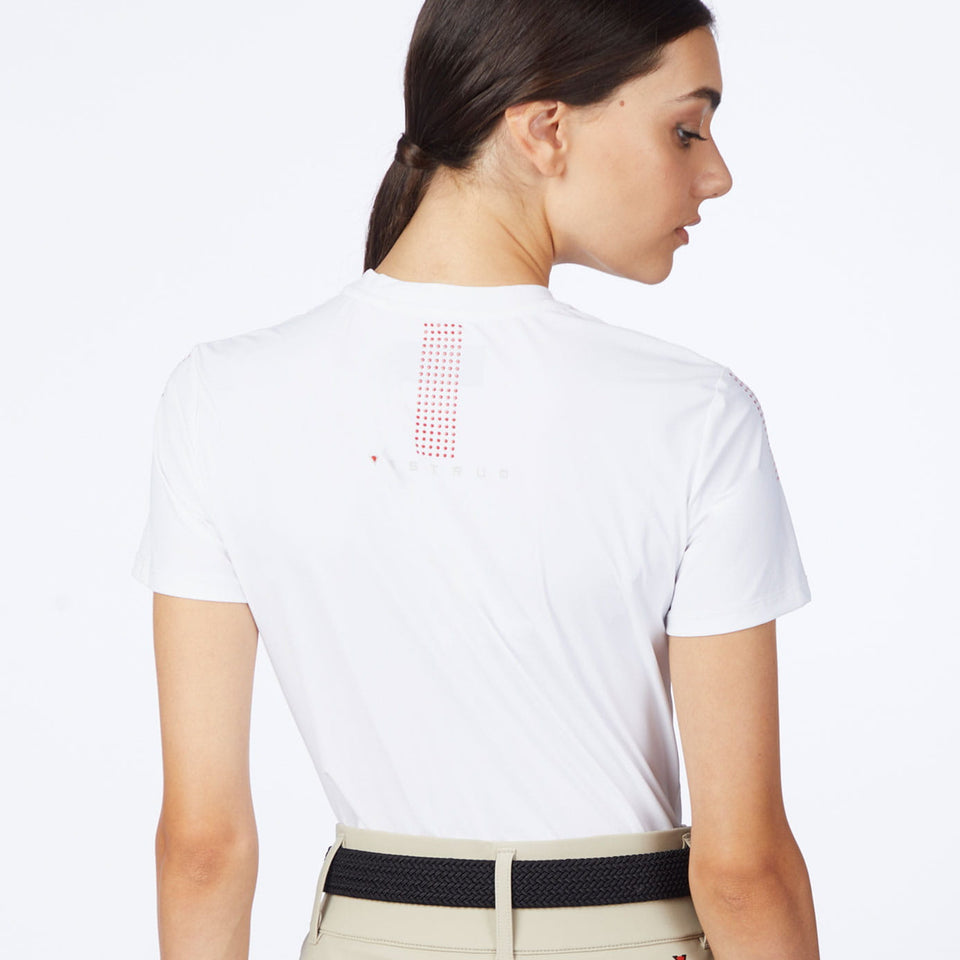 Vestrum LAB Acamar Training Top - White