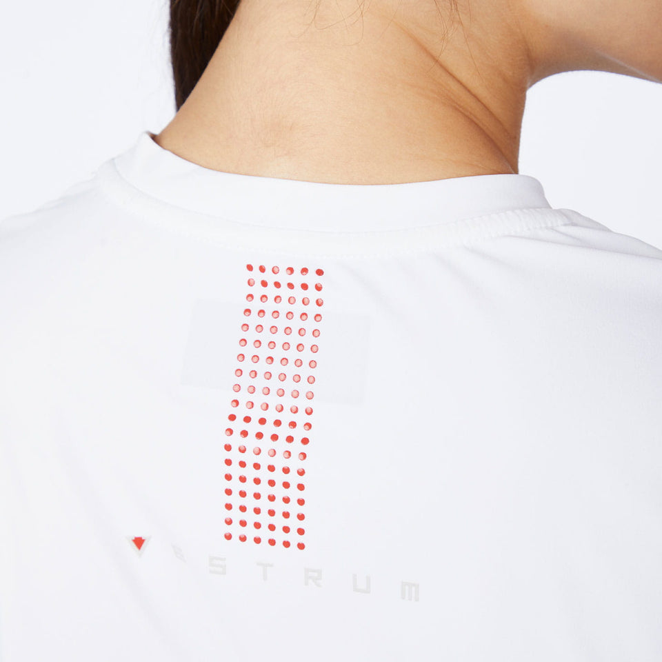 Vestrum LAB Acamar Training Top - White