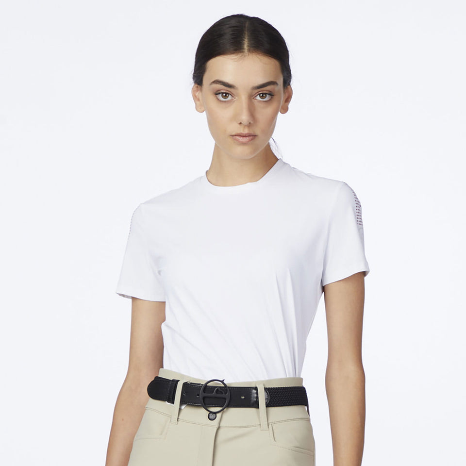 Vestrum LAB Acamar Training Top - White