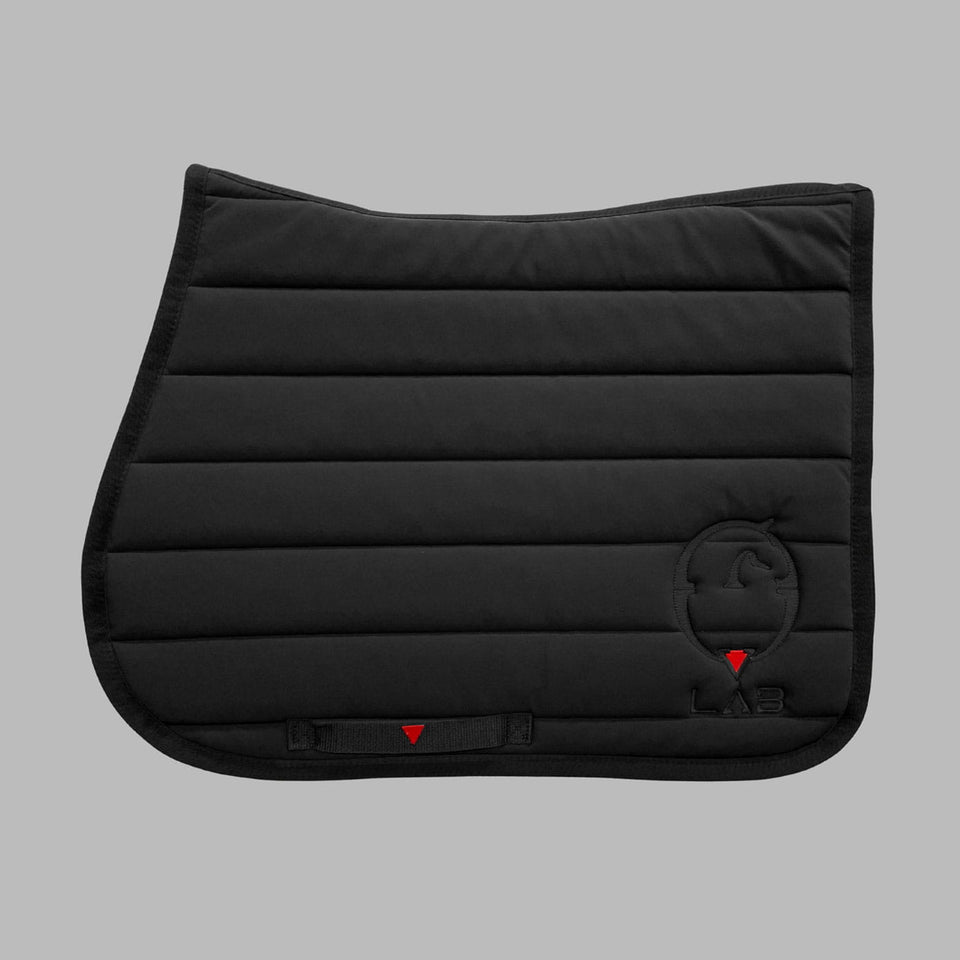 Vestrum LAB Pegasus Saddle Cloth - Black