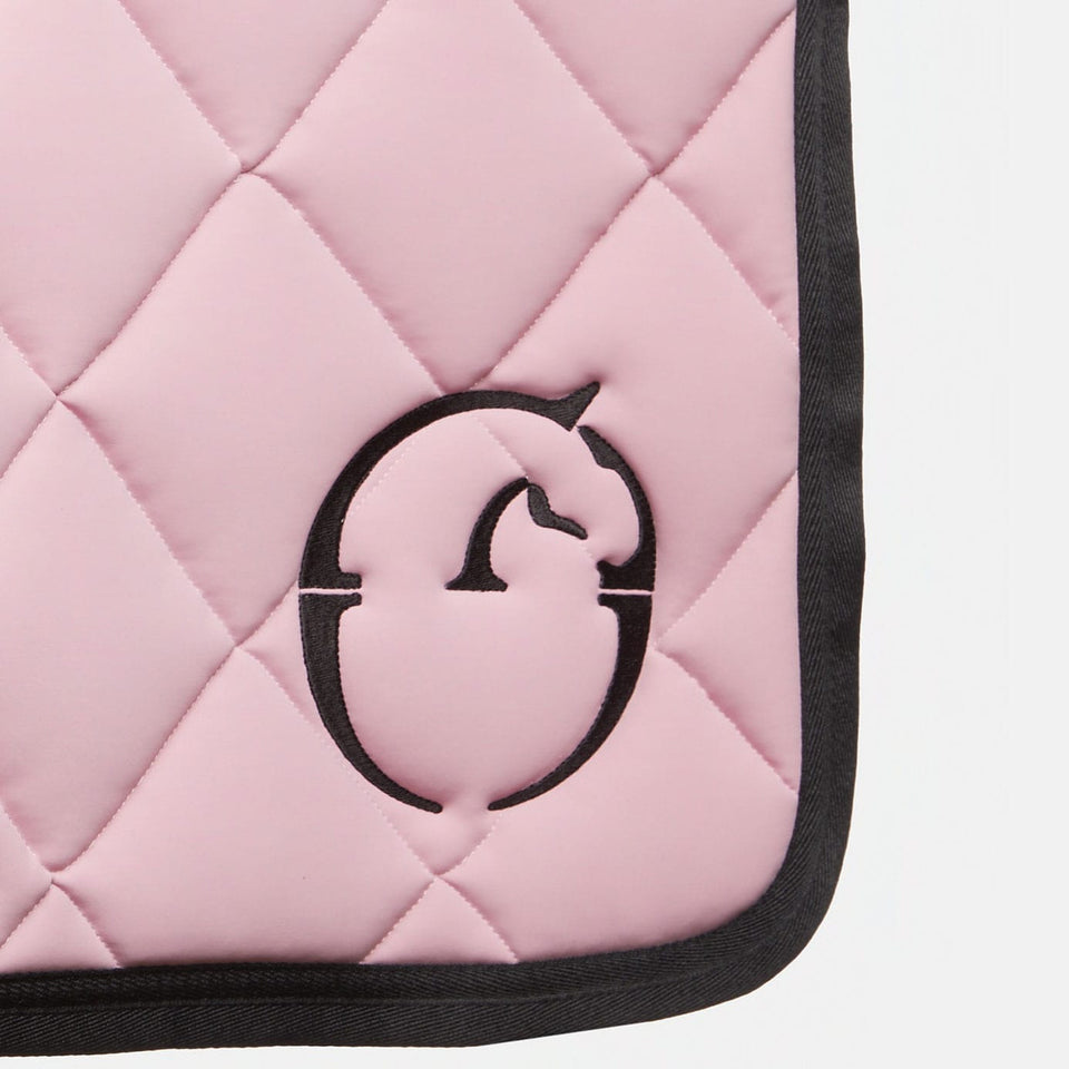 Vestrum Los Angeles Saddle Cloth - Orchid