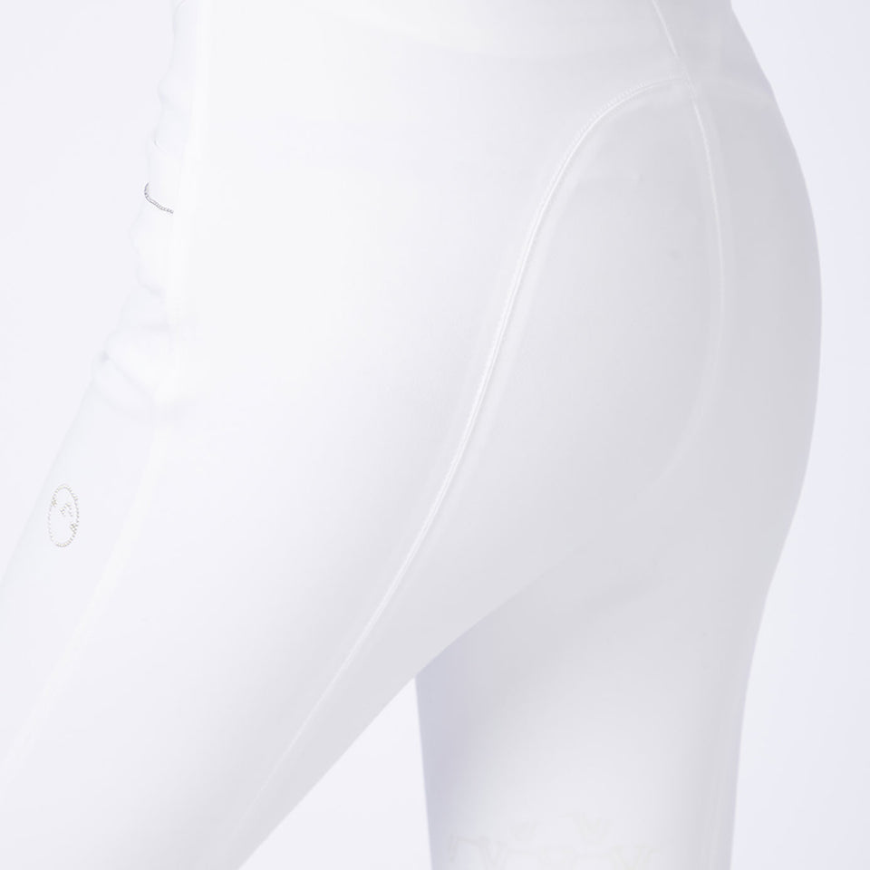 Vestrum Marileva Breeches - White