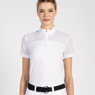 Vestrum Michigan Show Shirt - White