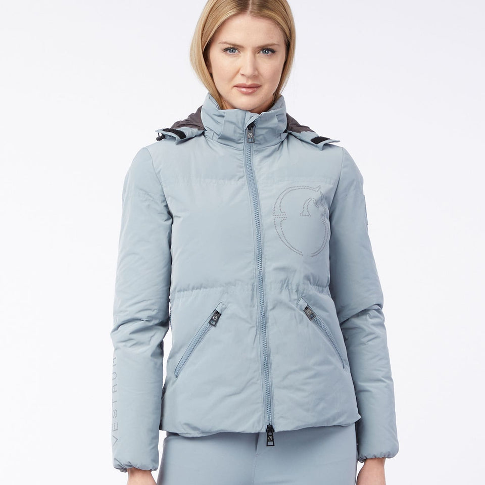 Vestrum New York Jacket - Cloud Blue