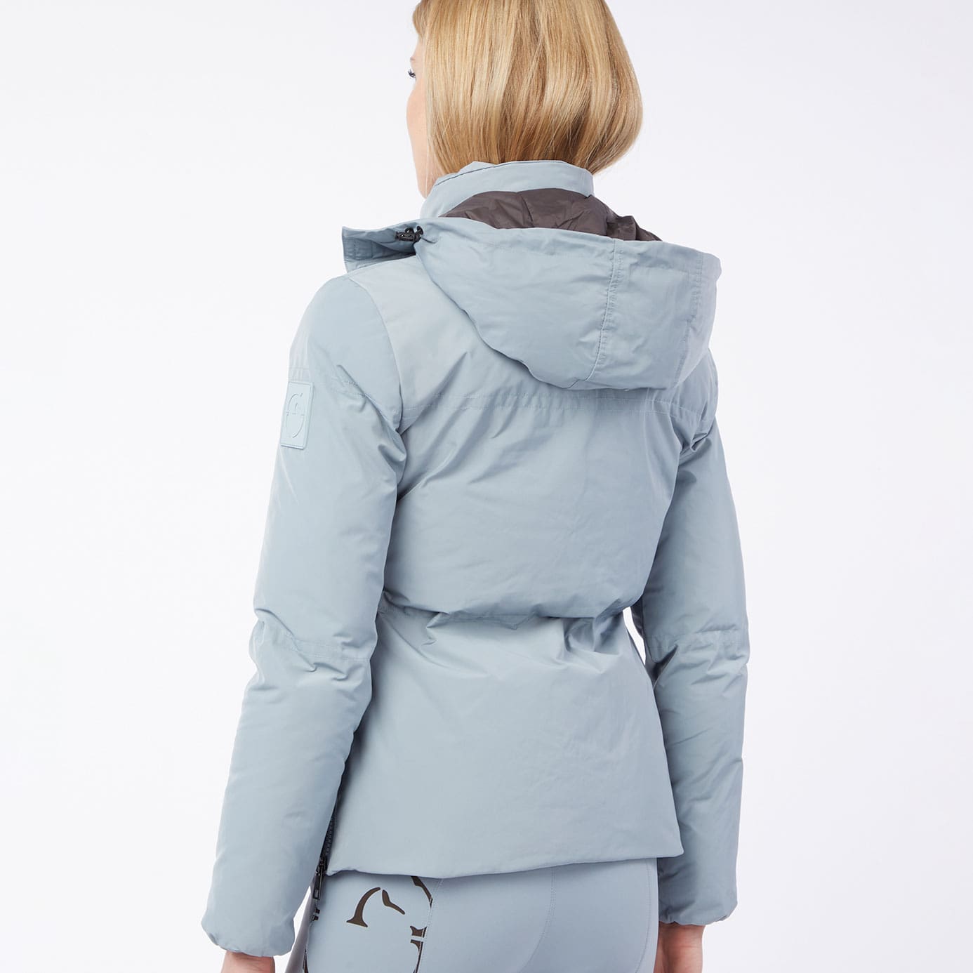 EQUESTRIAN STOCKHOLM Veste de concours Select Black Edition