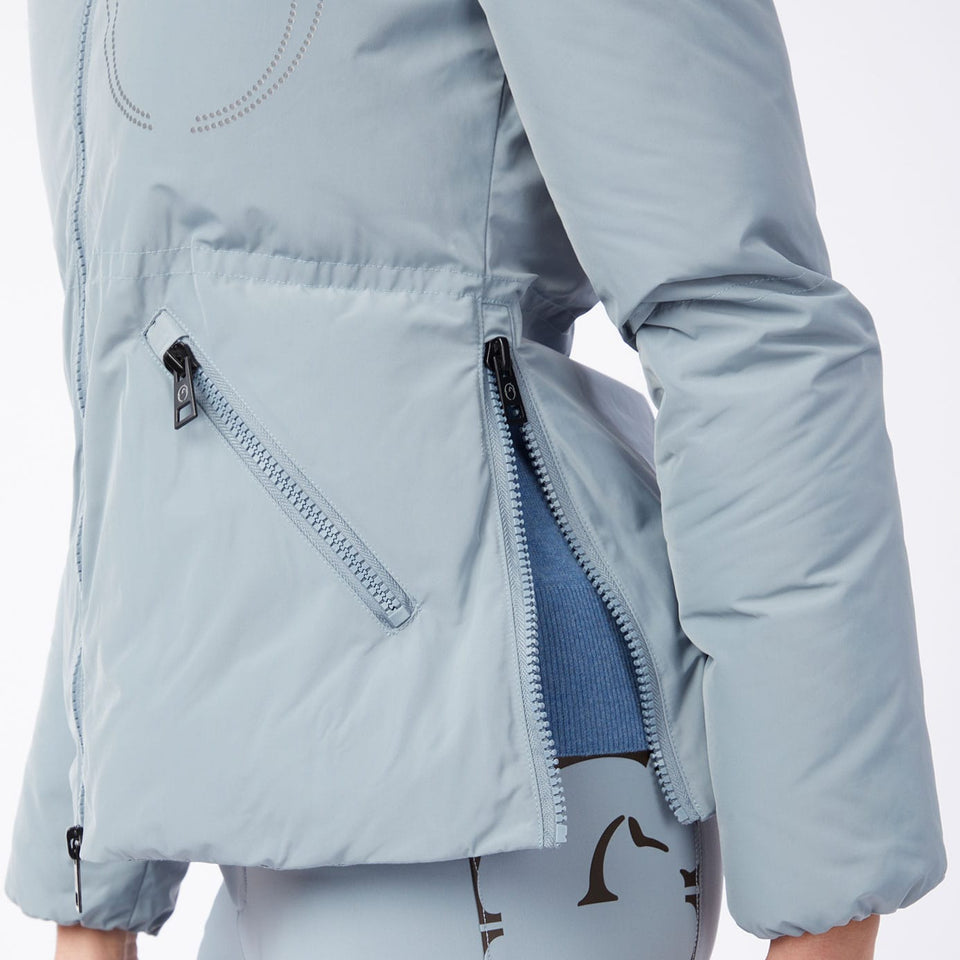 Vestrum New York Jacket - Cloud Blue