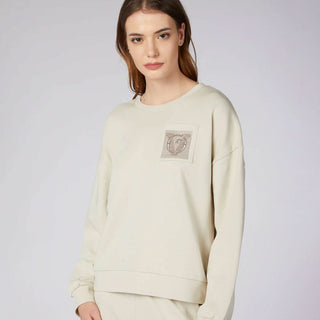 Vestrum Nivelles Sweatshirt - Wool Beige