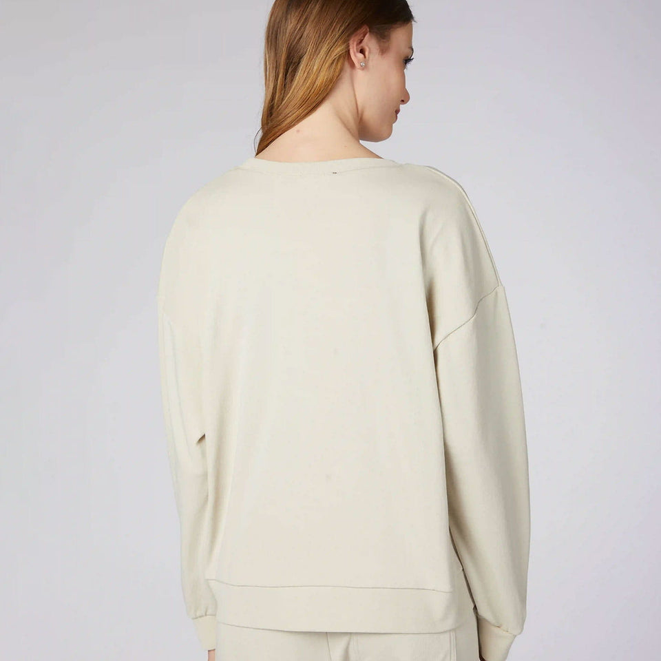 Vestrum Nivelles Sweatshirt - Wool Beige