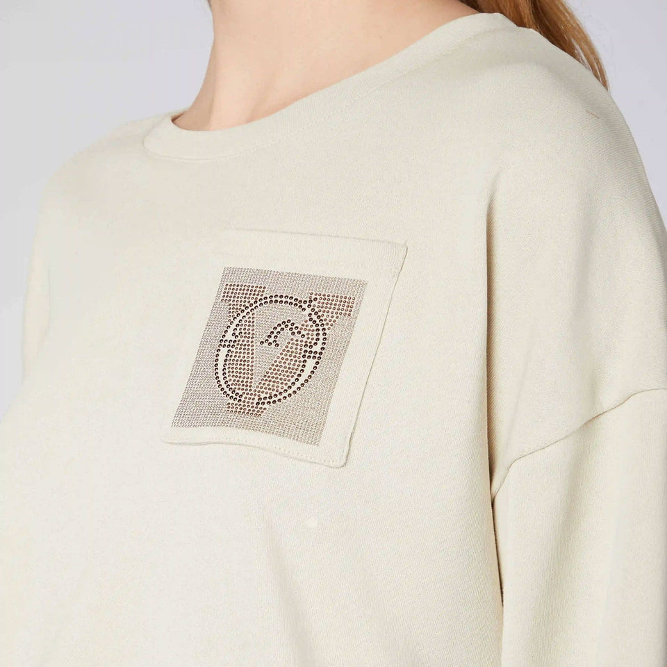Vestrum Nivelles Sweatshirt - Wool Beige