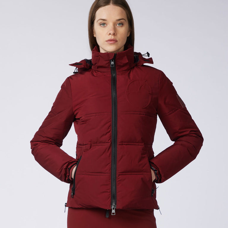 Vestrum Rovaniemi Jacket - Amaranto