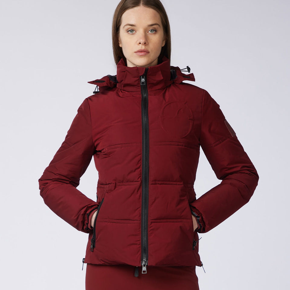 Vestrum Rovaniemi Jacket - Amaranto