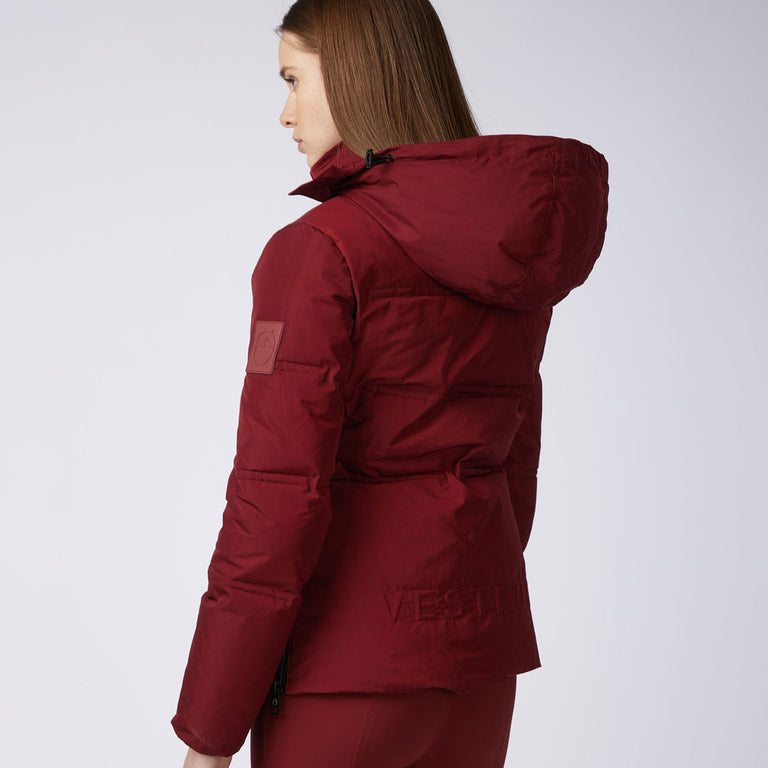 Vestrum Rovaniemi Jacket - Amaranto