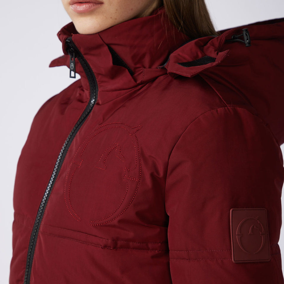 Vestrum Rovaniemi Jacket - Amaranto