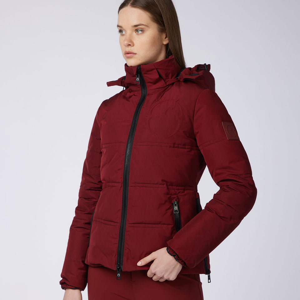 Vestrum Rovaniemi Jacket - Amaranto