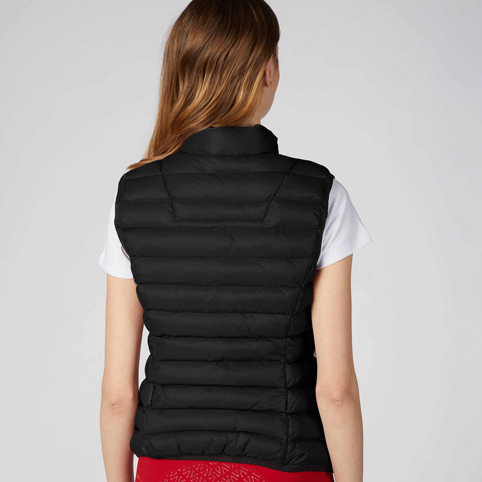 Vestrum Scilla Gilet - Black