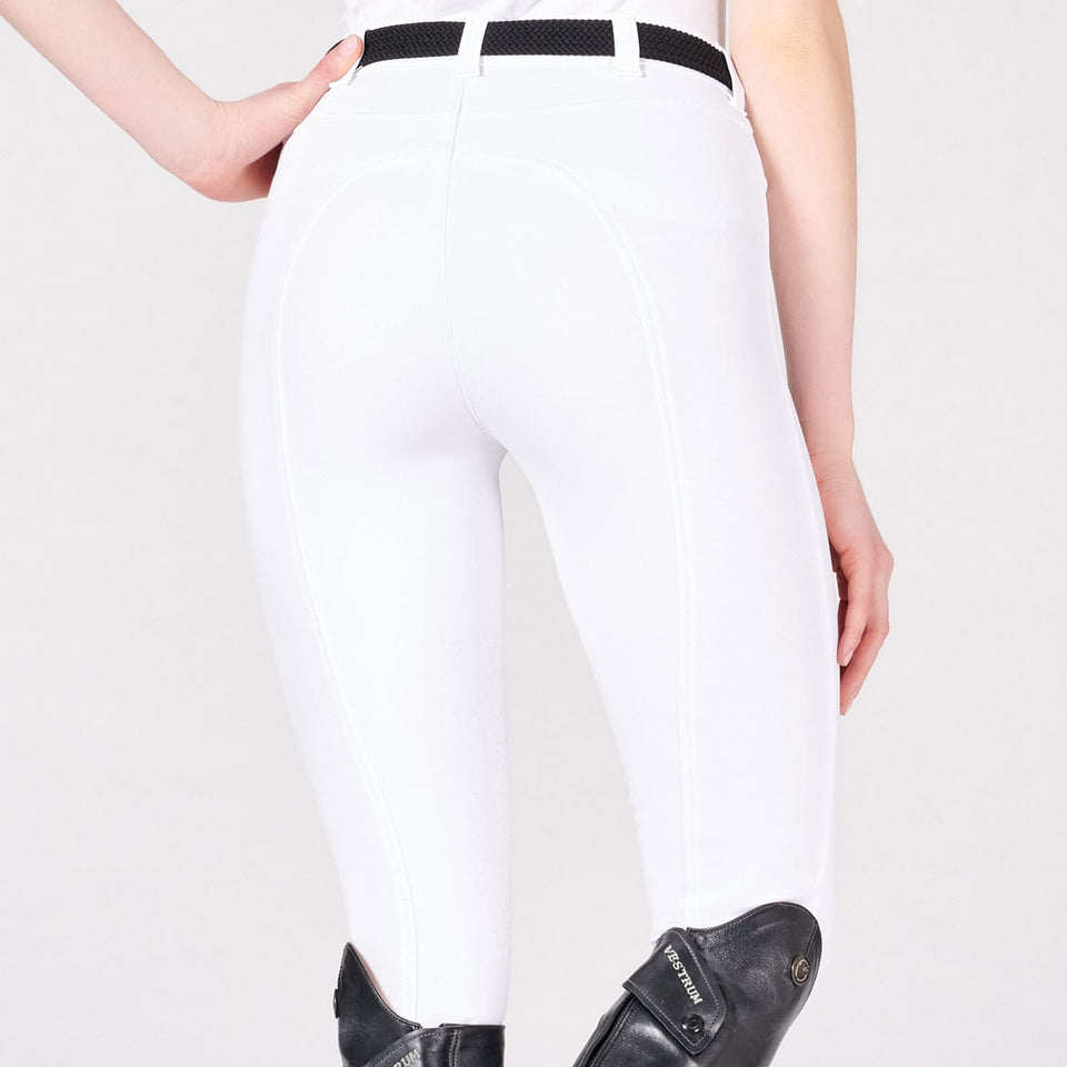 Vestrum Syracuse Breeches - White
