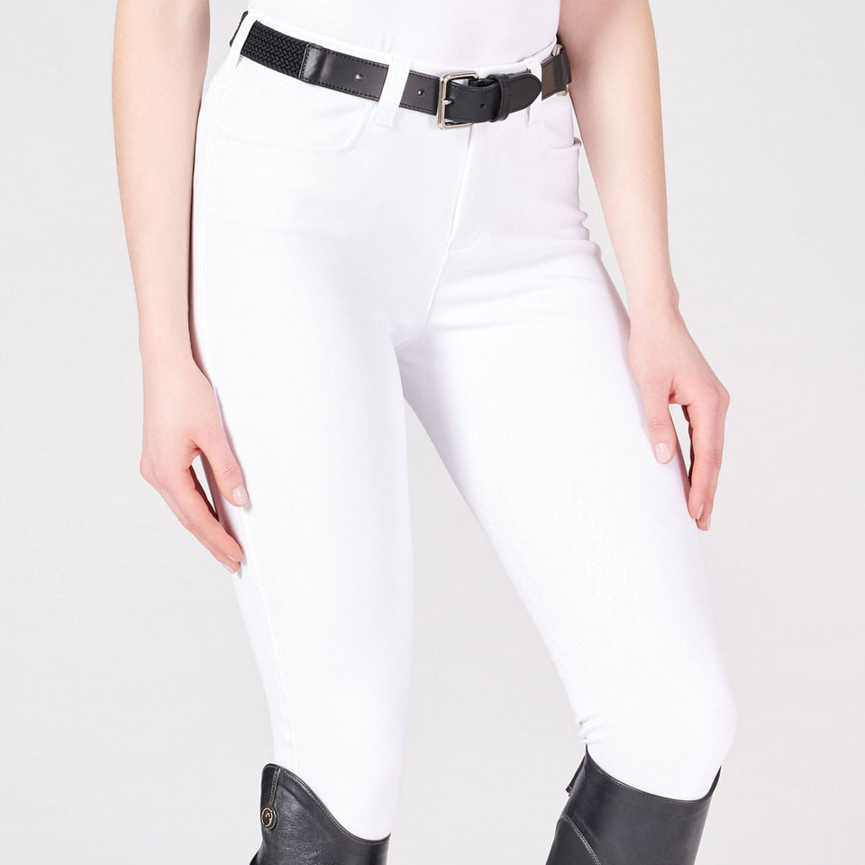 Vestrum Syracuse Breeches - White