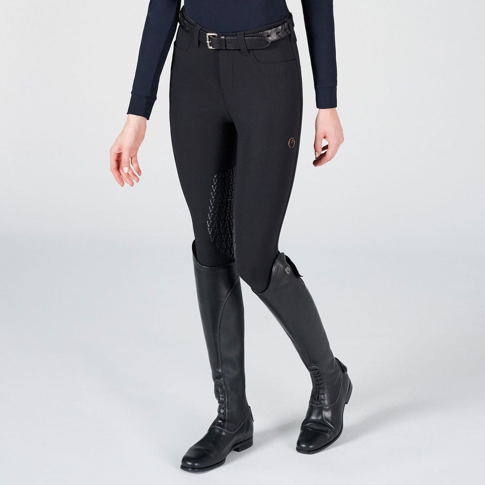 Vestrum Syracuse Breeches - Black