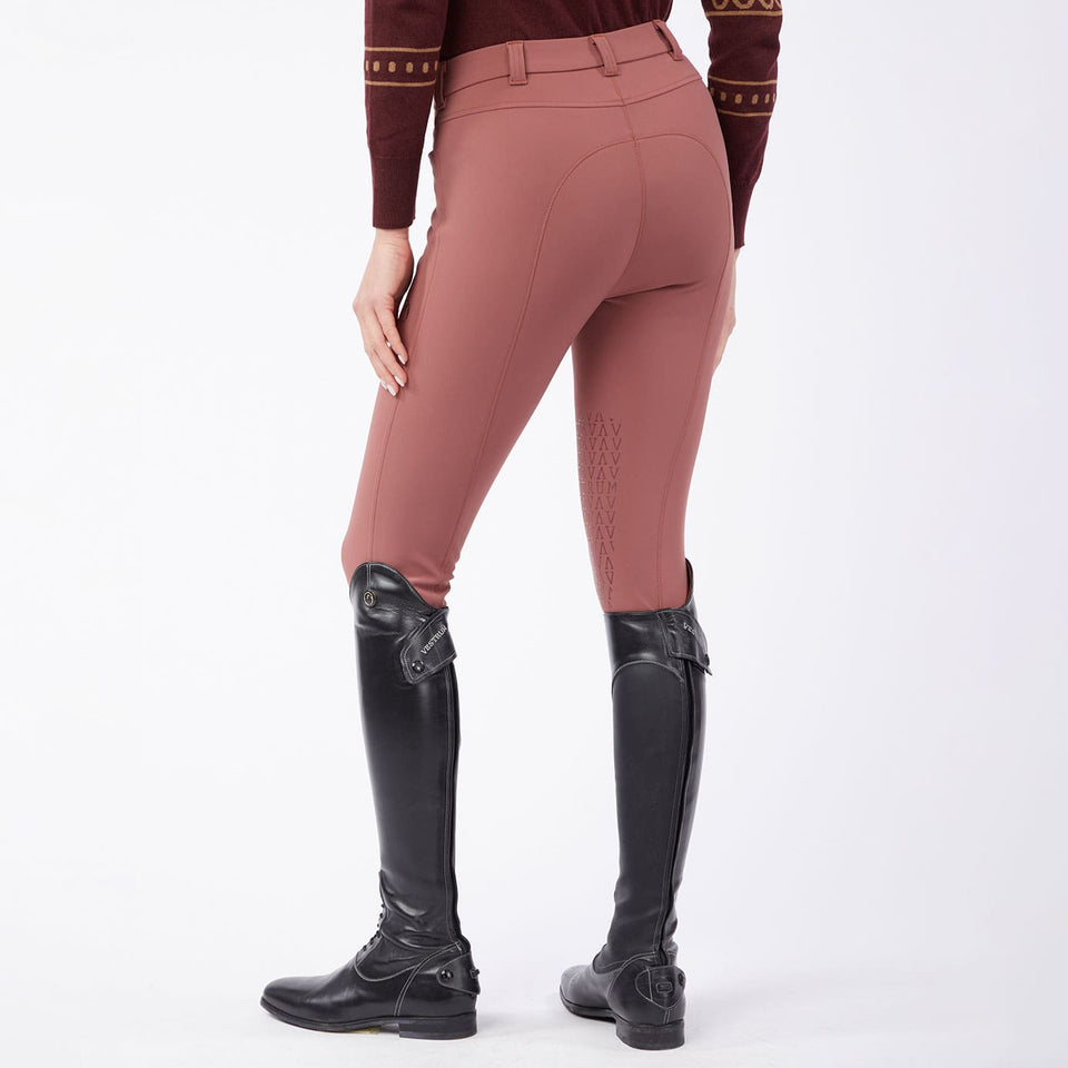 Vestrum Syracuse Breeches - Dark Mauve