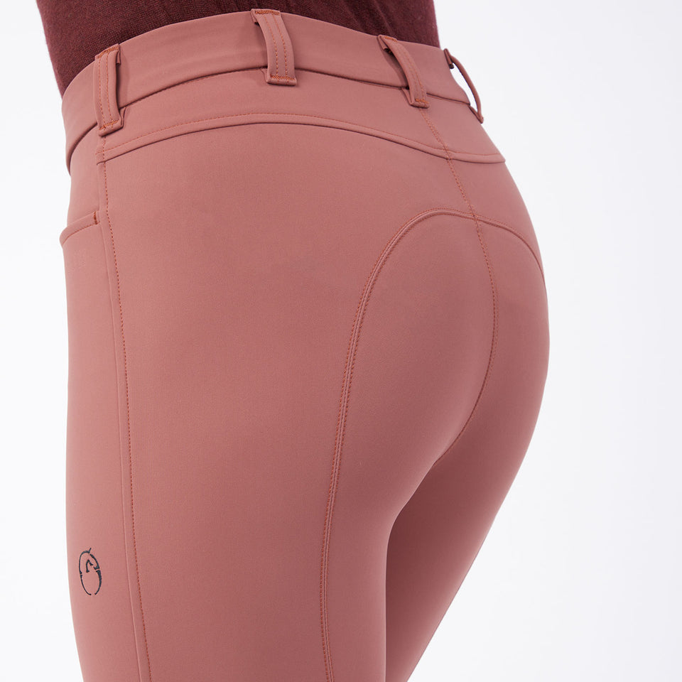 Vestrum Syracuse Breeches - Dark Mauve