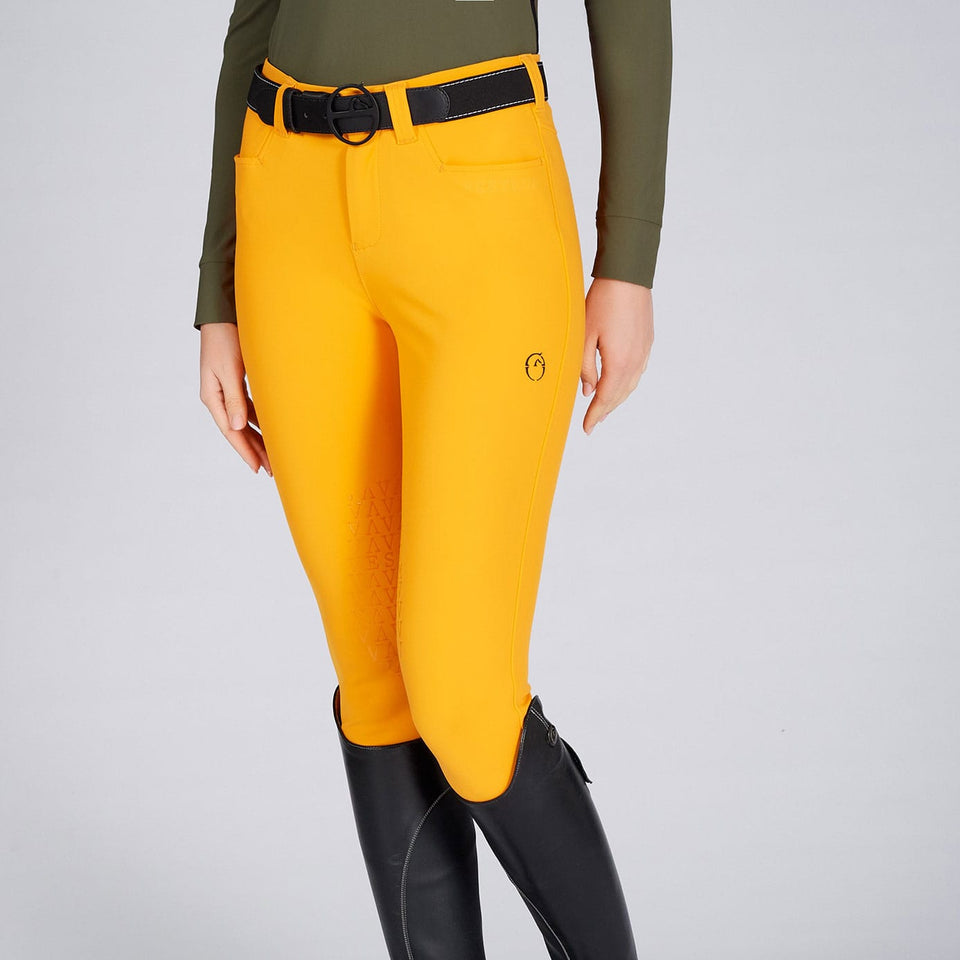 Vestrum Syracuse Breeches - Yellow Ochre