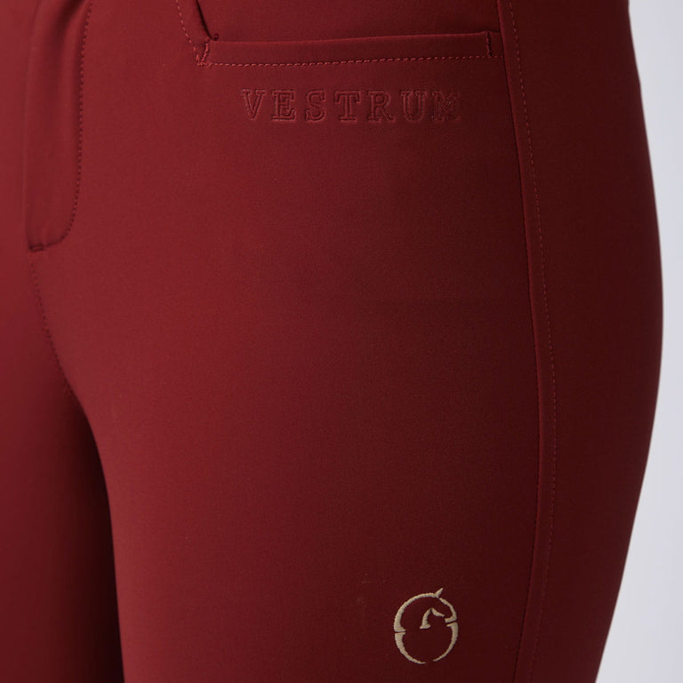 Vestrum Syracuse TK Breeches - Amaranto