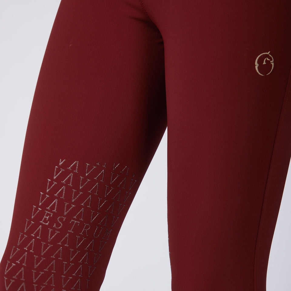 Vestrum Syracuse TK Breeches - Amaranto