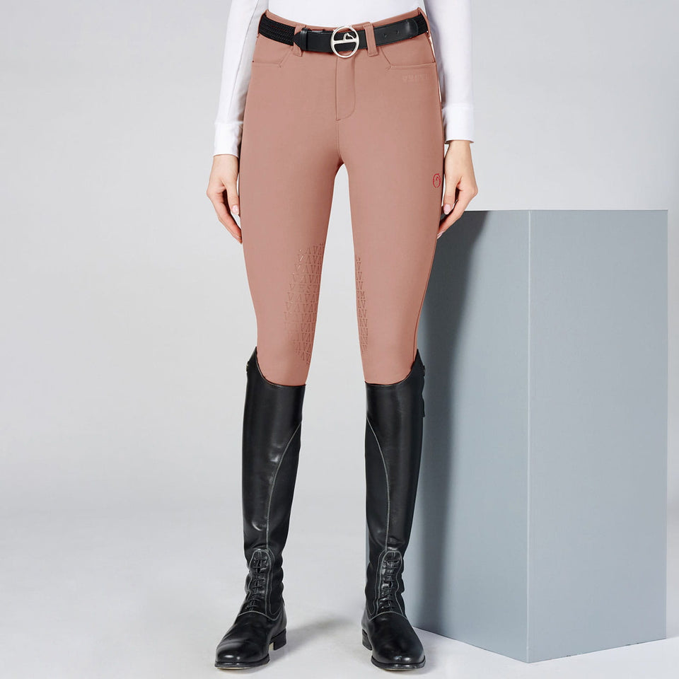 Vestrum Syracuse TK Breeches - Dusty Pink